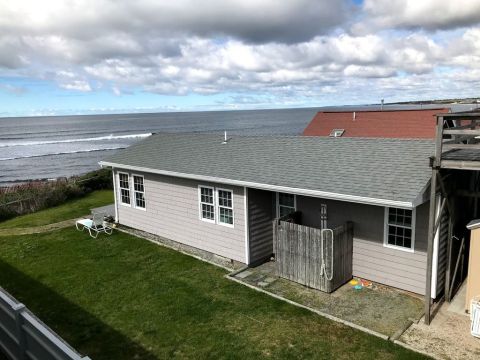 This Secluded Rhode Island Cottage Has Its Own Private Beach (And You Deserve It)