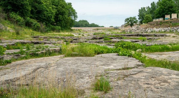 The Devonian Fossil Gorge In Iowa Was Named One Of The Most Stunning Lesser-Known Places In The U.S.