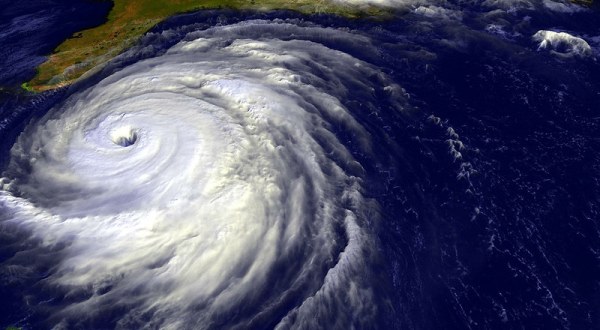 Current Weather Forecasts Predict 8 Hurricanes Hitting Florida This Season