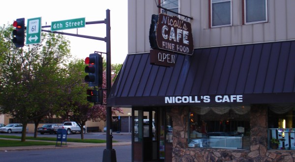 Nicoll’s Cafe In Pine City, Minnesota Proves That Small-Town Restaurants Can Serve Up Delicious Food