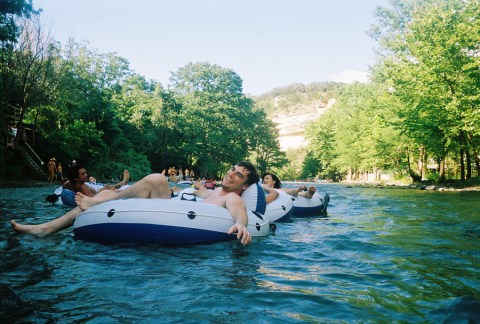 Here's Everything You Need To Know About Floating The Guadalupe River In Texas Safely This Summer