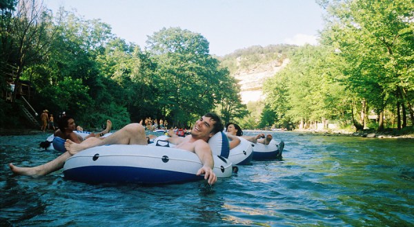 Here’s Everything You Need To Know About Floating The Guadalupe River In Texas Safely This Summer