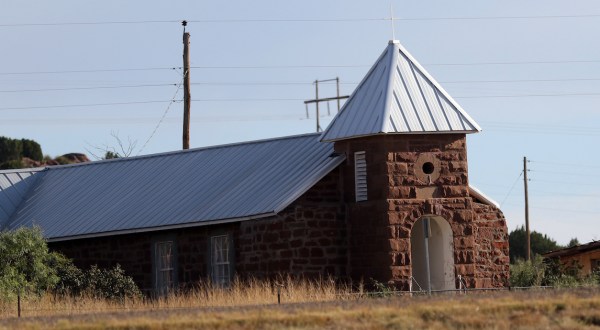 Visit These 8 Creepy Ghost Towns In New Mexico At Your Own Risk