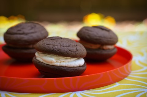 The Iconic Maine Whoopie Pie Didn't Even Exist Until 1925
