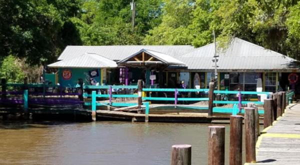 Get A Taste Of Key West On The Gulf Coast At Mississippi’s Best Dive, Huck’s Cove