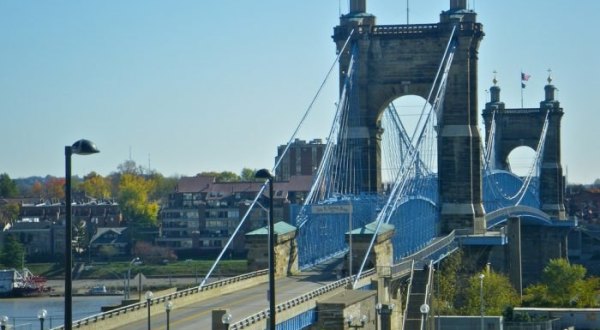 The Remarkable Bridge In Ohio That Everyone Should Visit At Least Once