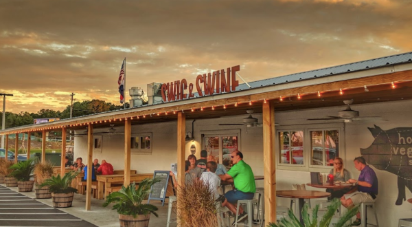 After Trying The Corn Pudding At Swig & Swine In South Carolina, You’ll Fall In Love