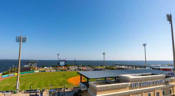 You Can Spend The Night At A Professional Baseball Stadium In Florida