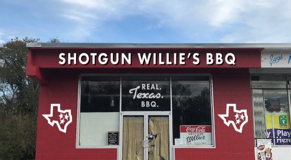 Get A Taste Of Real Texas Barbecue Without Leaving Town At Shotgun Willie’s BBQ In Nashville