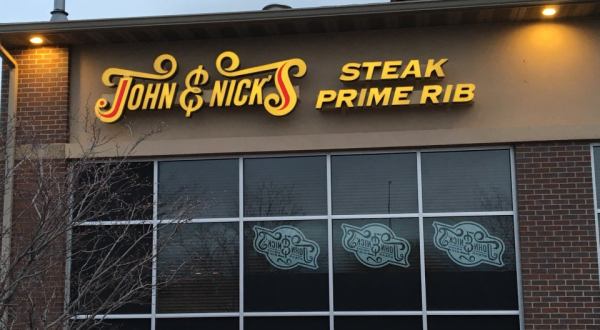 Prime Rib Carry Out From John & Nick’s Steakhouse Might Be The Most Iowa Thing Ever