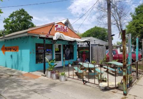 Fill Up On Authentic Grub At Tamale Shak, Mississippi's Best Hole-in-the-Wall Mexican Restaurant