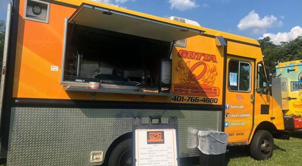 GottaQ SmokeHouse In Rhode Island Is The #1 BBQ Food Truck In The USA