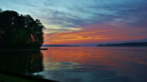 Plan A Relaxing Summer Getaway To Lake Claiborne State Park In Louisiana