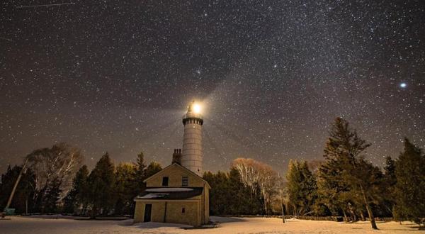 The Most-Photographed Lighthouse In Wisconsin Is On The Door Peninsula