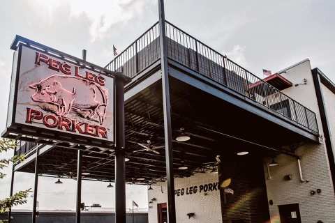 One Of Nashville's Favorite BBQ Joints, Peg Leg Porker, Is Now Open For Carryout And Delivery