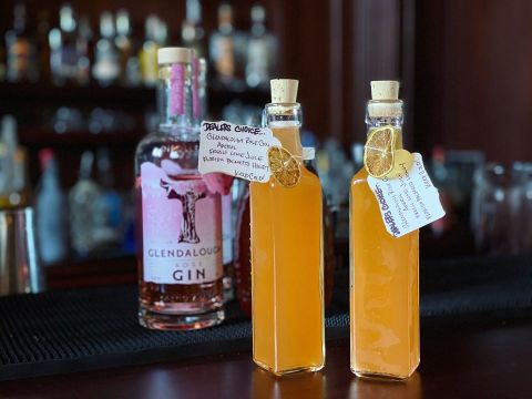 The Underground Speakeasy In Florida, Unit B, Is Offering Prohibition-Style Cocktails To Go—With a Catch