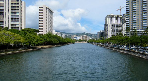 How The Ala Wai Canal Forever Changed Hawaii’s Largest Tourist Destination