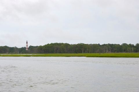 The Picturesque Assateague Lighthouse In Virginia Is Rumored To Be Haunted