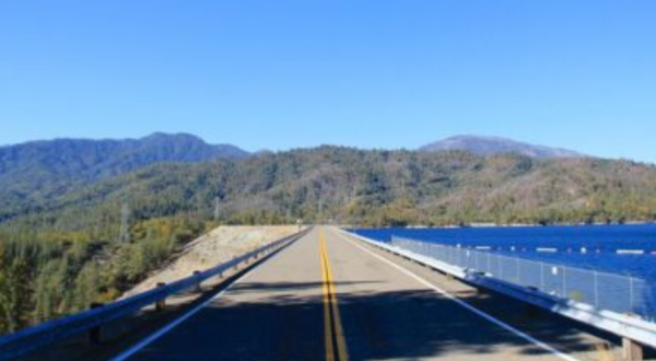 State Route 3 Is A Back Road You Didn’t Know Existed But Is Perfect For A Scenic Drive In Northern California