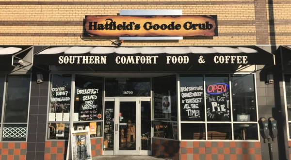 Dig Into A Delicious Southern Breakfast At Hatfield’s Goode Grub In Cleveland