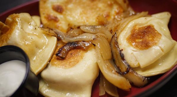 8 Places Near Cleveland From Which You Can DoorDash Pierogies