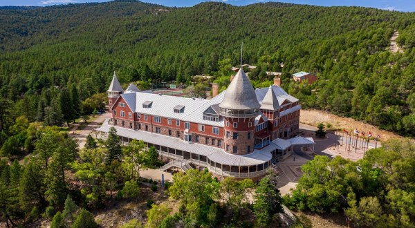 Most People Don’t Know These 6 Castles Are Hiding In New Mexico