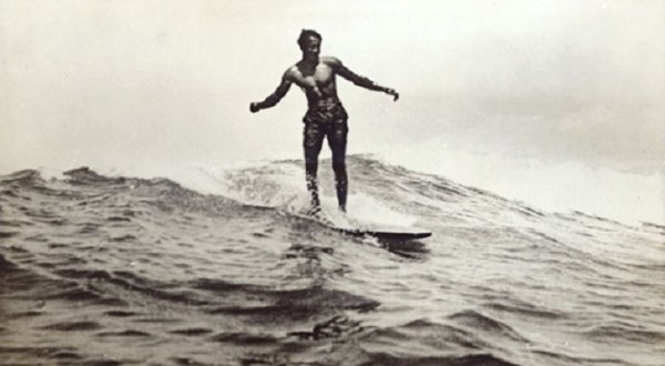 The Fascinating Story Of Duke Kahanamoku, One Of Hawaii’s Most Famous Residents