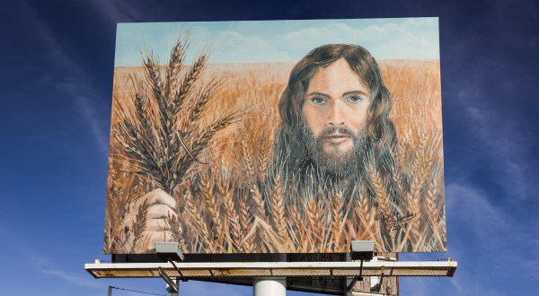 The Most-Photographed Billboard In The State Is Right Here In Western Kansas