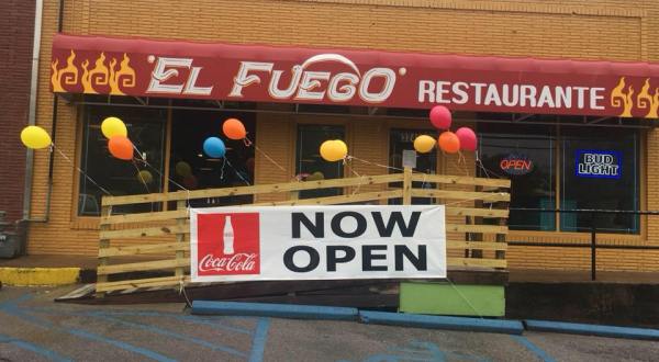 Some Of The Best Mexican Food In Nashville Is Hiding At El Fuego Restaurant