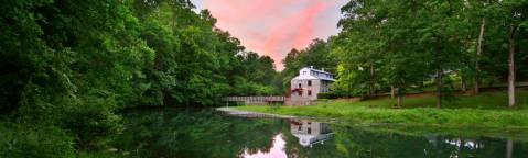 A Beautiful Farm-To-Table Experience On A Secluded Waterfront, Evins Mill Is A Must-Dine Destination In Tennessee