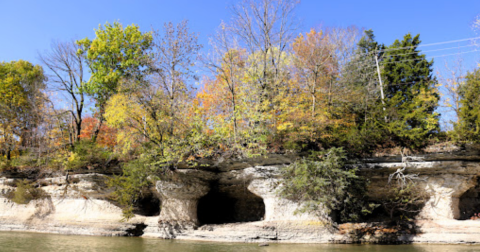 Here’s The Ultimate Bucket List For Hoosiers Who Are Obsessed With Rock Formations