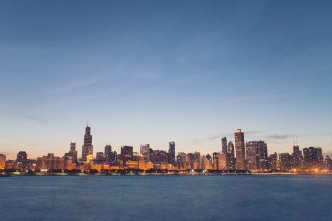 The Most-Photographed Skyline In The Country Is Right Here On The Illinois Lake Shore