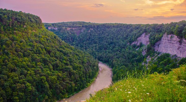 Virtually Tour The Grand Canyon Of The East For A New York Adventure Unlike Any Other