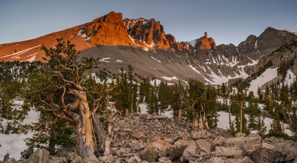 9 Nevada Natural Wonders You Need To Add To Your Outdoor Bucket List For 2020