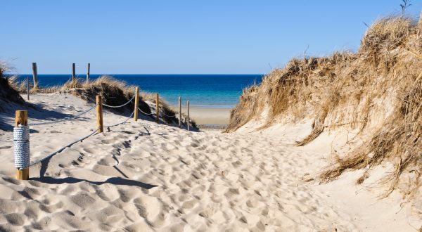 7 Pristine Hidden Beaches Throughout Massachusetts You’ve Got To Visit This Summer