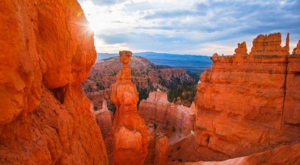 Bryce Canyon National Park Was Named The Most Beautiful Place In Utah And We Have To Agree