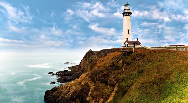 The Most-Photographed Lighthouse In The Country Is Right Here On The Northern California Coast