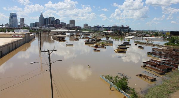 It’s Been 10 Years Since Nashville Experienced Its Most Devastating Flood In History