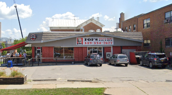 Pick Up Made-From-Scratch Family Meals At Pop’s BBQ Here In Iowa