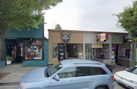 Medzo Gelato Bar Was Named Washington's Best Ice Cream Shop, And Rightfully So