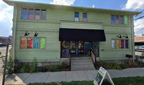 Browse A Selection Of More Than 35 Types Of Homemade Soap At This Charming Shop Near Detroit