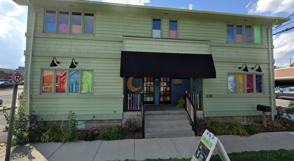 Browse A Selection Of More Than 35 Types Of Homemade Soap At This Charming Shop Near Detroit