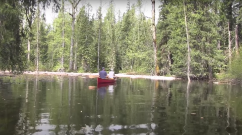 Most People Don’t Know About The Strange Disappearing Lake Hiding In Washington