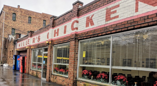 Satisfy Your Fried Chicken Cravings At Miller’s Chicken, A Small Town Ohio Classic