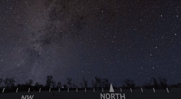 Explore North Dakota’s Night Skies Through This Mesmerizing 360° Video