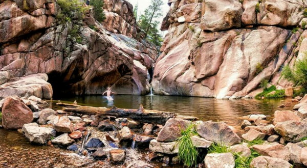 5 Refreshing Natural Pools You’ll Definitely Want To Visit This Summer In Colorado