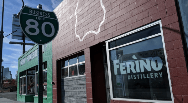 The First Amaro Distillery In The West, Nevada’s Ferino Distillery Offers Tastings And Tours