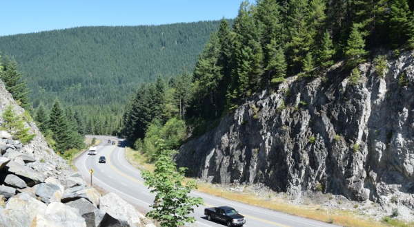 True Or Not, The Eerie Legend Behind This Rock On Oregon’s Mount Hood Is Fascinating