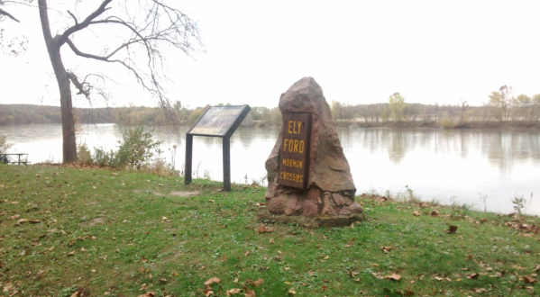 Discover A Long-Lost Secret Of Iowa’s Migrant Trails When You Visit Lacey Keosauqua State Park