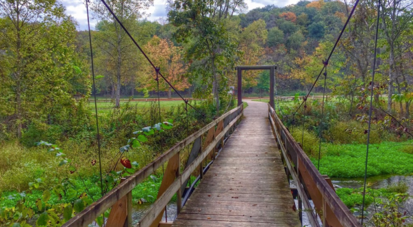 For Peaceful Hikes With Beautiful Views, Pay A Visit To Minnesota’s Little-Known Beaver Creek Valley State Park